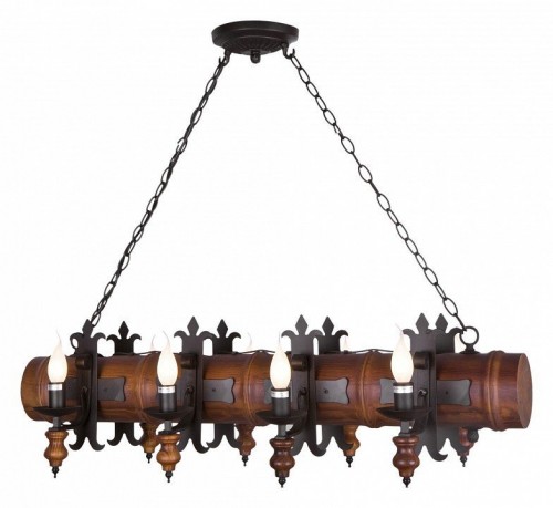 Подвесная люстра Velante 599 599-703-08