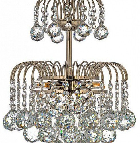 Подвесная люстра Arti Lampadari Bellagio E 1.5.30.100 N Подвесная люстра Arti Lampadari Bellagio E 1.5.30.100 N