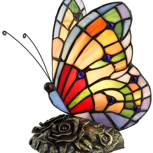 Интерьерная настольная лампа Velante 805-864-01 Интерьерная настольная лампа Velante 805-864-01
