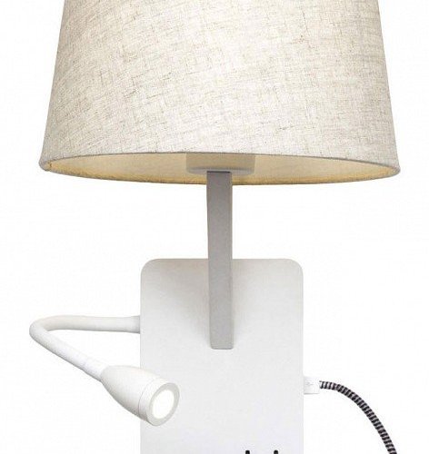 Бра Loft IT Phone Loft9993-WH Бра Loft IT Phone Loft9993-WH