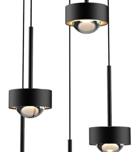 Подвесной светильник DeLight Collection MD2826 MD2826-5A black