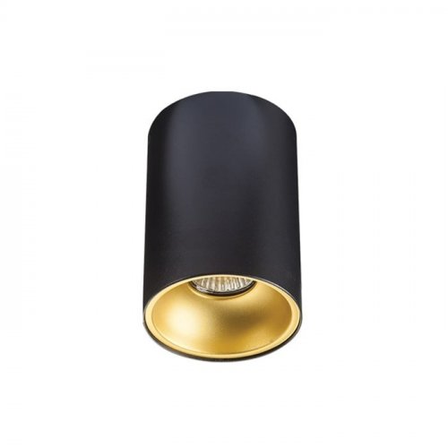 Точечный светильник Megalight Mg-31 3160 black/gold