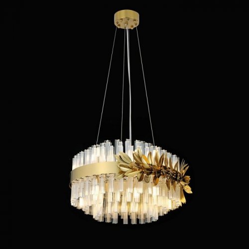 Подвесная люстра DeLight Collection 17966 17966-600 gold Подвесная люстра DeLight Collection 17966 17966-600 gold