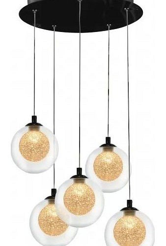 Подвесной светильник iLedex Oblivion C4457-5R CR