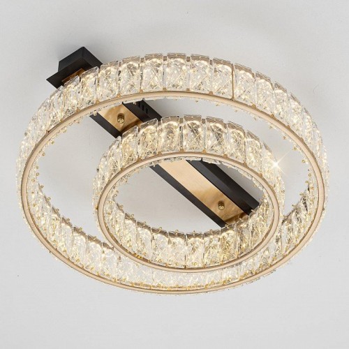 Потолочная люстра Citilux Palant CL325152