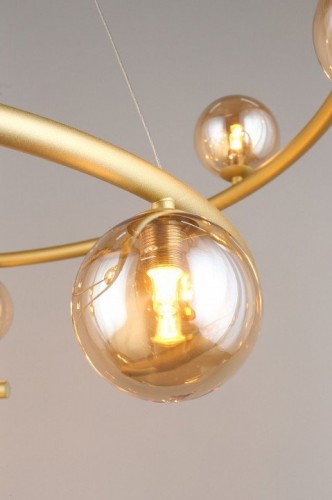 Подвесная люстра Aployt Polet APL.631.13.13 Подвесная люстра Aployt Polet APL.631.13.13