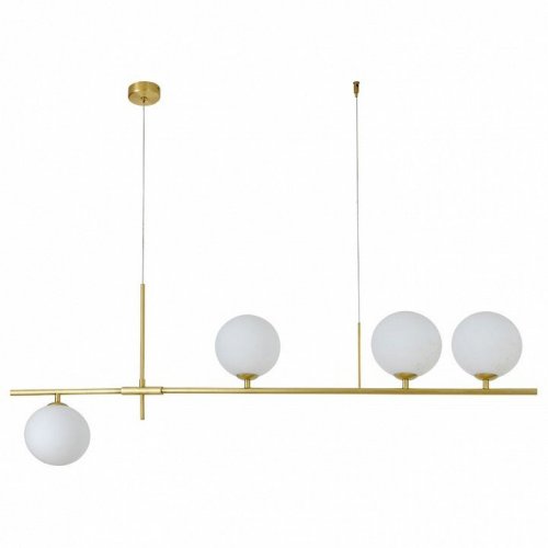 Подвесной светильник Newport 3840 3840/120 С brass