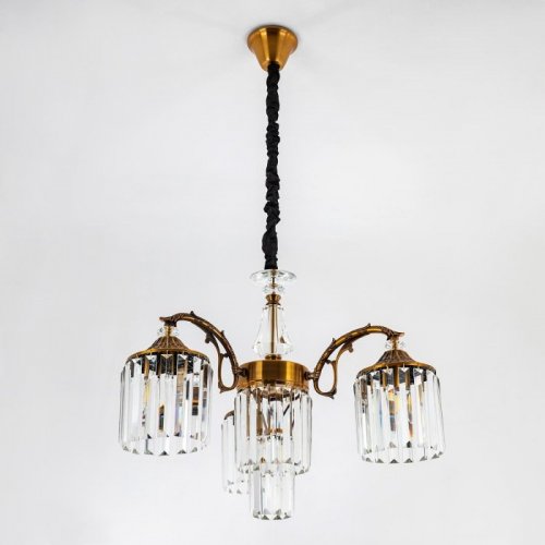 Подвесная люстра MODELUX ML.843.3 BS