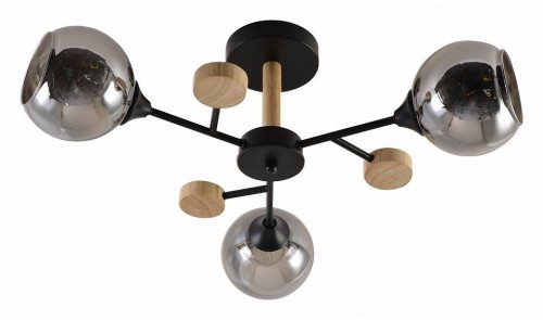 Люстра на штанге Rivoli Elouisa Б0068419 Люстра на штанге Rivoli Elouisa Б0068419