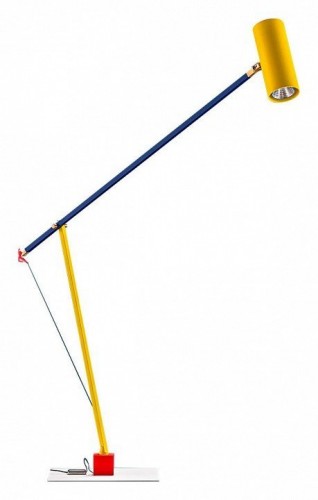 Интерьерная настольная лампа Divinare Gaudi 3233/49 TL-1