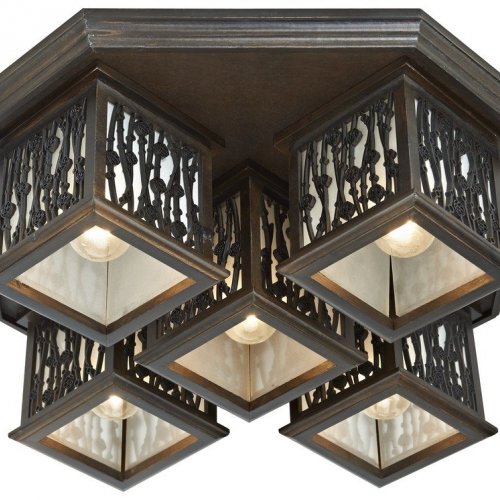 Потолочный светильник Velante 593 593-727-05 Потолочный светильник Velante 593 593-727-05