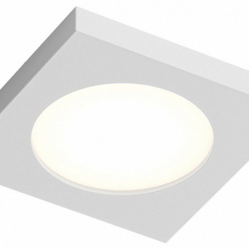 Влагозащищенный накладной светильник Denkirs DK3014-WH