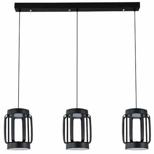 Подвесной светильник Indigo Capsula 14027/6P Black