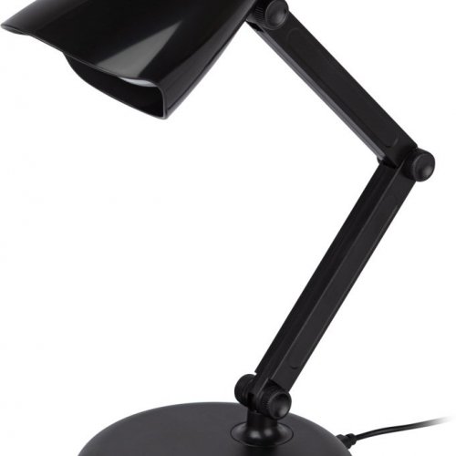 Офисная настольная лампа ЭРА NLED-515-4W-BK