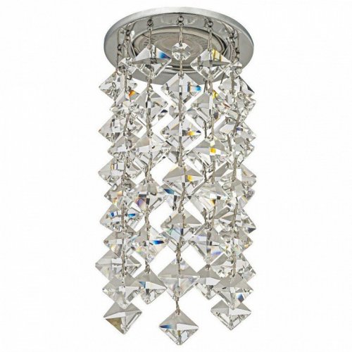 Точечный светильник Dio DArte  Osimo Nickel Osimo GU10.5.14.8.116 N