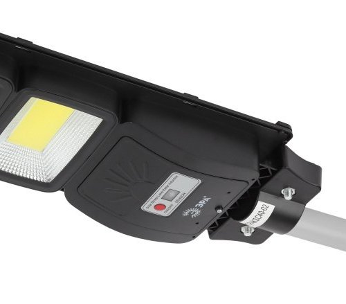 Уличный светодиодный светильник консольный на солнечных батареях ЭРА Б0046794