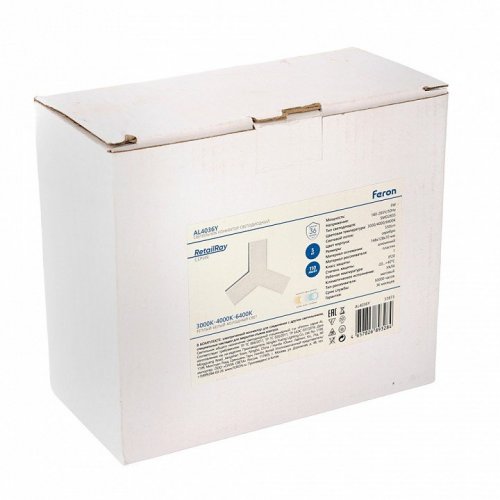 Модульный светильник Feron  51873