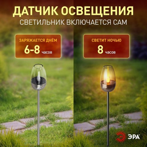 Грунтовый светильник ЭРА ERASF22-37 Грунтовый светильник ЭРА ERASF22-37