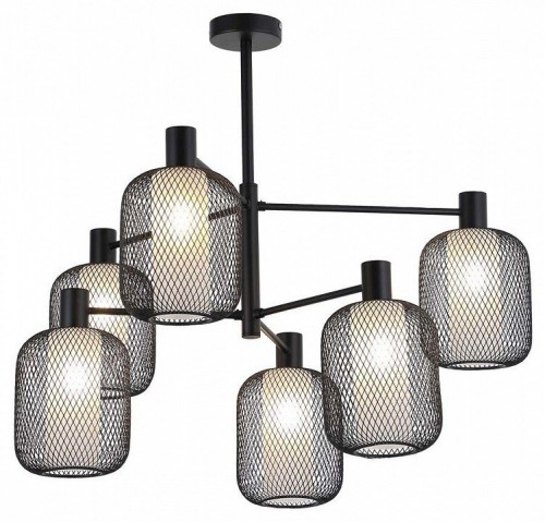 Подвесная люстра F-Promo Tokri 4602-6C