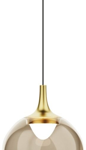 Подвесной светильник DeLight Collection MD24001012 MD24001012-1A brass/champagne