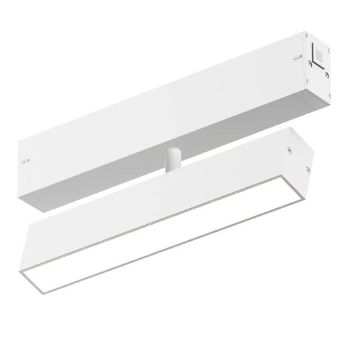 Трековый светильник SMART OPAL AM533 WH-220V-18W SMART