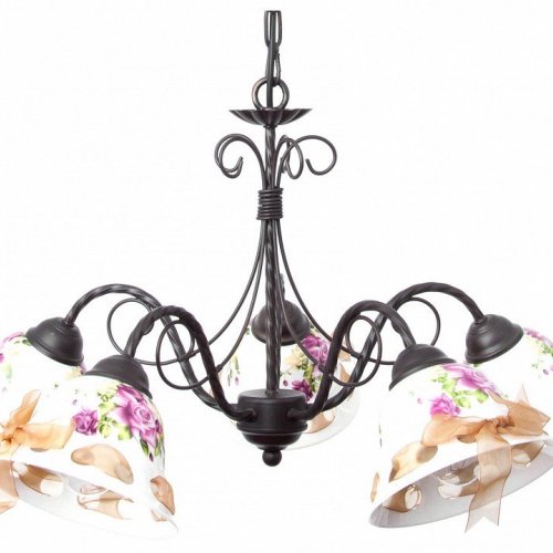 Подвесная люстра Abrasax MDK9366/5A