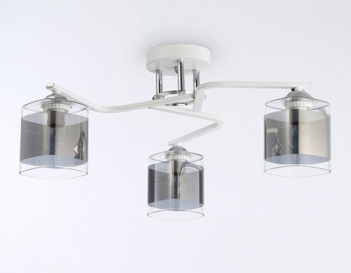 Потолочная люстра Ambrella light TRADITIONAL TR303217 Потолочная люстра Ambrella light TRADITIONAL TR303217