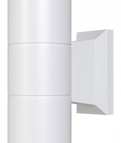 Настенный светильник уличный Maytoni Bowery O574WL-02W Настенный светильник уличный Maytoni Bowery O574WL-02W