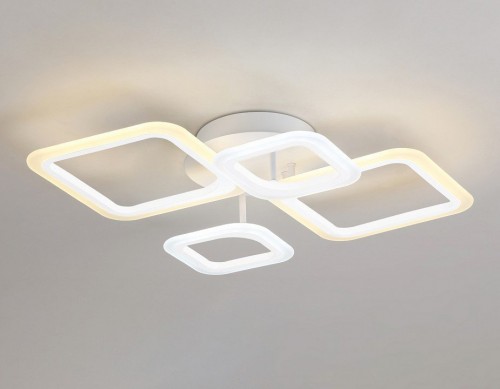 Потолочная светодиодная люстра Ambrella light Original FA4382