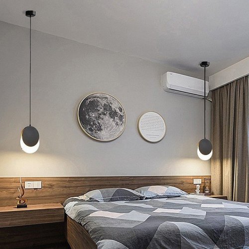 Подвесной светильник LIGHTERA Como LE134L-20B Подвесной светильник LIGHTERA Como LE134L-20B