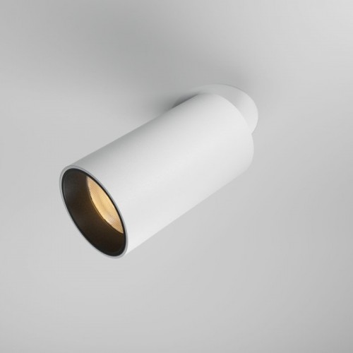 Точечный светильник Maytoni Focus Led DL125-L12-3K-TRS-W Точечный светильник Maytoni Focus Led DL125-L12-3K-TRS-W