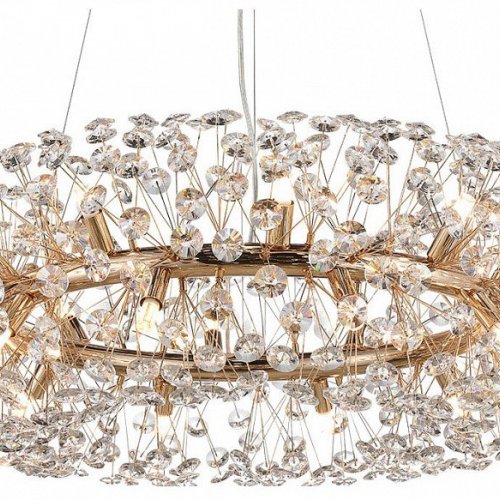 Подвесная люстра Lussole Alaska GRLSP-8338 Подвесная люстра Lussole Alaska GRLSP-8338