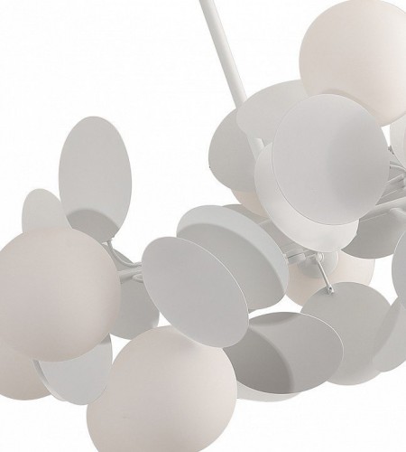 Подвесная люстра Kink Light Матиас 074160-10,01(01)