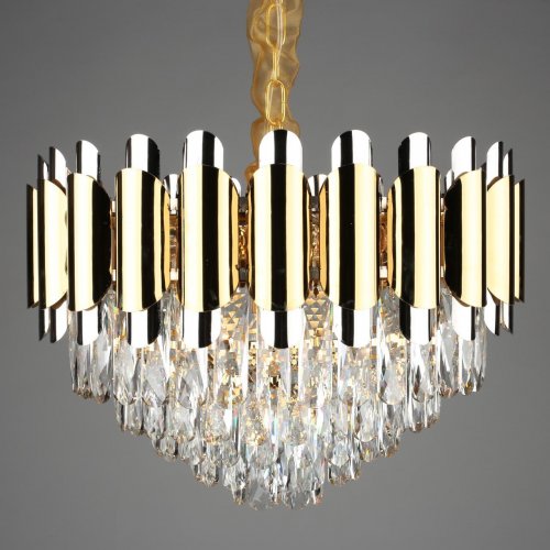 Подвесная люстра Omnilux Malgrate OML-81403-08 Подвесная люстра Omnilux Malgrate OML-81403-08