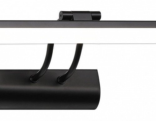 Настенный светодиодный светильник Gauss Medea BR022