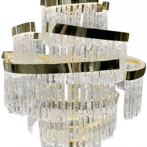 Подвесная люстра DeLight Collection 5136 5136-750 gold