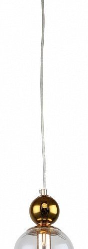 Подвесной светильник Lussole Cleburne LSP-8725