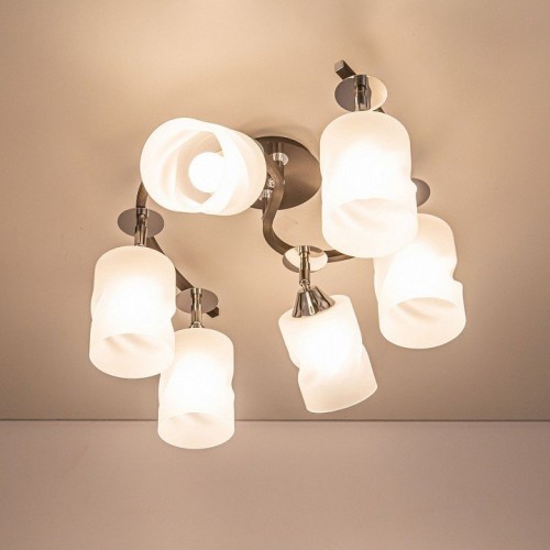 Потолочная люстра Citilux Сиерра CL119261 Потолочная люстра Citilux Сиерра CL119261