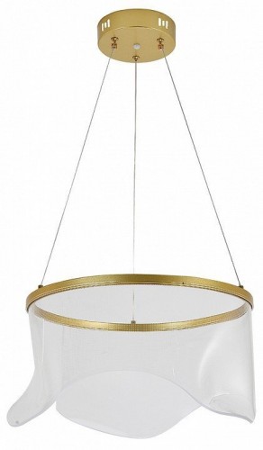 Подвесной светильник Indigo Veletta 14029/1P Gold Подвесной светильник Indigo Veletta 14029/1P Gold