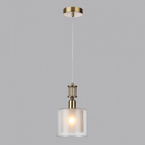 Подвесной светильник Odeon Light Saga 5088/1 Подвесной светильник Odeon Light Saga 5088/1