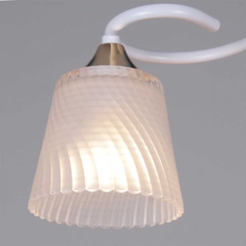 Потолочная люстра Reluce 06360-0.3-02 WH+FG