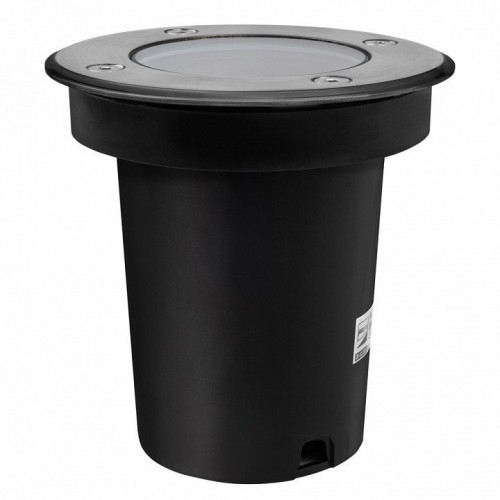 Встраиваемый в дорогу светильник Jazzway  PGR  R110   GU10-1  Chrome 230V IP67