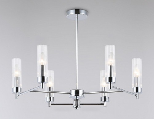 Потолочная люстра Ambrella light High Light LH55151