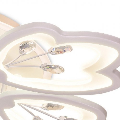Потолочная светодиодная люстра Ambrella light Original FA510