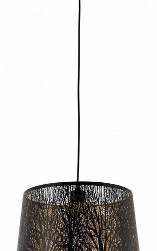 Подвесной светильник Arte Lamp Celesta A2769SP-1BK Подвесной светильник Arte Lamp Celesta A2769SP-1BK