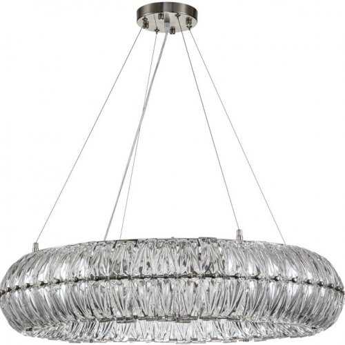 Подвесная люстра Indigo Finezza 12023/10P Nickel V000301