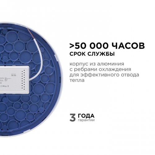 Накладной светильник Apeyron Electrics  06-65