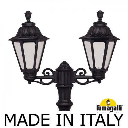 Наземный фонарь Rut E26.202.S20.AXE27