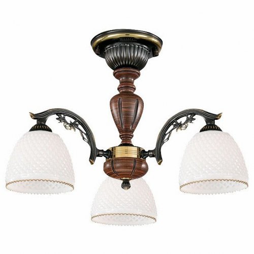 Потолочная люстра Reccagni Angelo PL 8631/3 Потолочная люстра Reccagni Angelo PL 8631/3