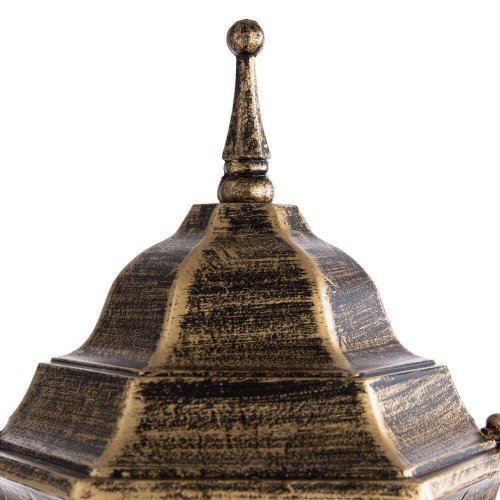 Уличный столб Arte Lamp Pegasus A3151PA-1BN